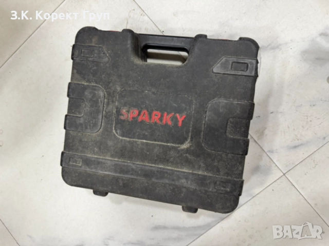 Трион прободен/зеге Sparky TH 70Е /600W, снимка 7 - Триони и циркуляри - 54513523