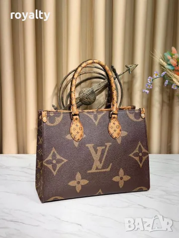 Louis Vuitton Нова Дамска Чанта Луи Витон Различни Цветове , снимка 12 - Чанти - 55316997