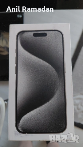 Продавам iPhone 15 Pro, снимка 5 - Apple iPhone - 54290229
