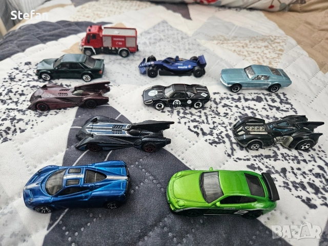 Hot Wheel,Matchbox, снимка 2 - Колекции - 54698632