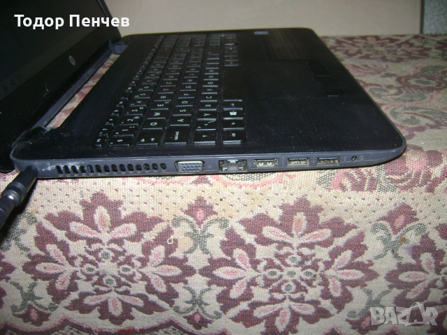 HP 250 G5 - Dual Core, 4 GB RAM, 500 GB HDD, снимка 5 - Лаптопи за дома - 54160775