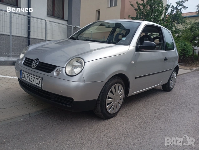 Volkswagen Lupo