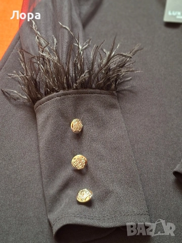 Нова официална дамска рокля , снимка 5 - Рокли - 54120002