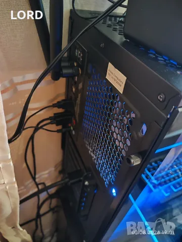 Геймърски Ryzen 7 7800X3D, RTX 4060 8GB, RAM 32GB DDR5 6000, SSD 1TB NVME , снимка 5 - Геймърски - 55512622