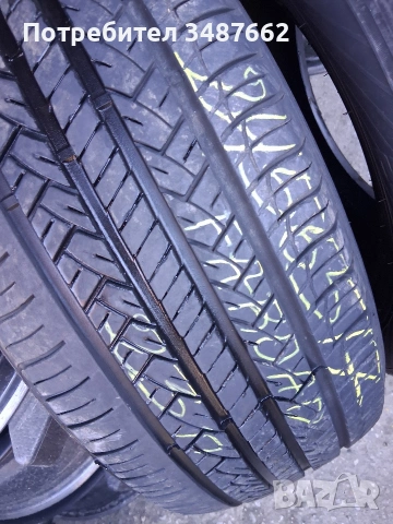 245 65 17 FARROAD 2бр всесезонни дот 2023г , снимка 2 - Гуми и джанти - 54329473