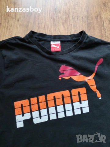 PUMA - страхотна мъжка тениска L