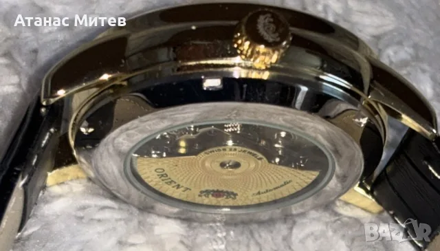 Orient Sun Moon Automatic, снимка 4 - Мъжки - 55382195
