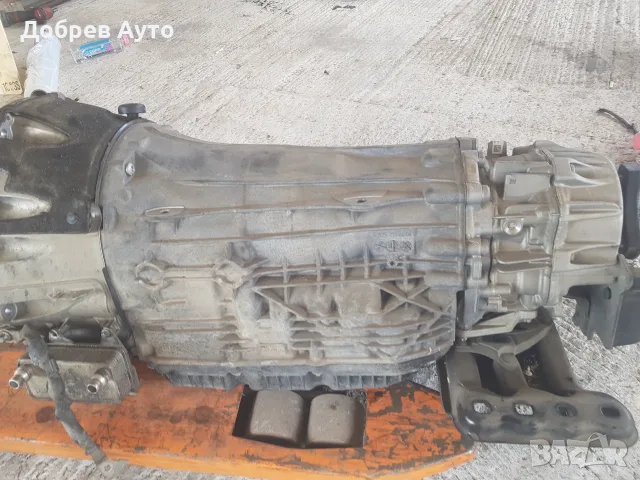 Скоростна кутия за Mercedes E220 W213 4X4 , снимка 5 - Части - 55662617