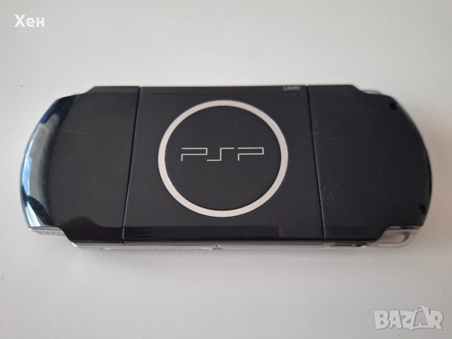Sony PSP 3000 - Playstation Portable - качени много игри - хакната, снимка 3 - PlayStation конзоли - 55215737