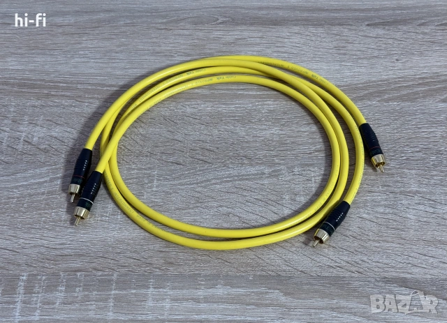 Cable Talk Improved 3 RCA аудио кабели