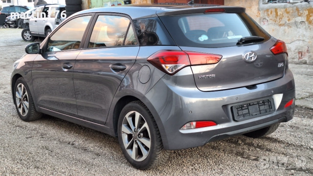 Hyundai I20 1.1CRDI 75кс на части, снимка 6 - Автомобили и джипове - 53965640