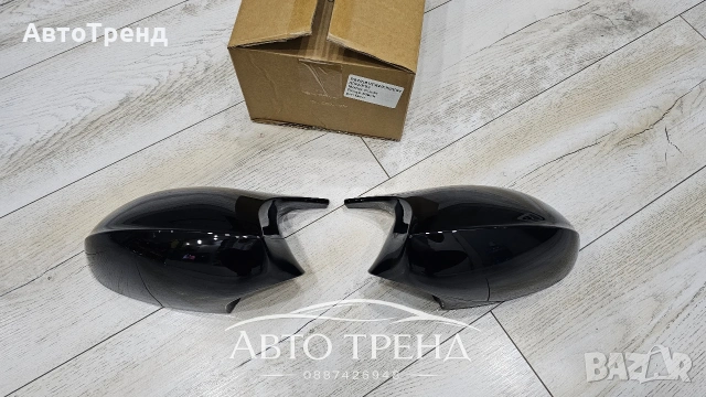 Капаци за огледала Бмв Е87 Е81 Е82 Е90 Е91 Е92 pre face преди фейслифт, снимка 3 - Аксесоари и консумативи - 54308058