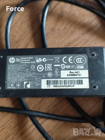 Адаптери за лаптопи Dell / HP, снимка 4 - Кабели и адаптери - 55363776