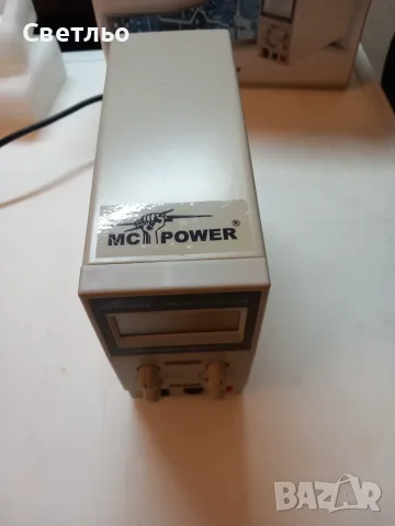  Ново лабораторно захранване McPower LBN-303 (0-30V, 0-3A) – Тествано, в оригинална кутия, снимка 6 - Друга електроника - 55684916