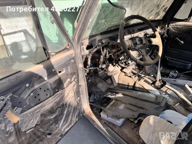 Паджеро 1 2.5 цяло за части , снимка 4 - Автомобили и джипове - 55673957