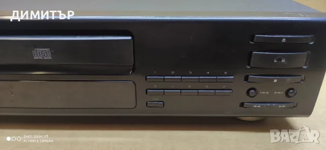 CD player Kenwood DP 1060, снимка 3 - MP3 и MP4 плеъри - 55302779