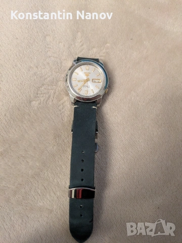 Seiko 5 SNKK07K1 , снимка 5 - Мъжки - 54543595