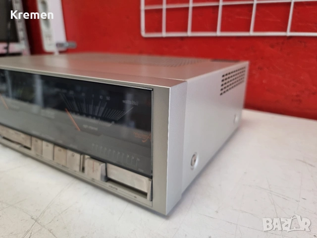 Усилвател TECHNICS SU-7, снимка 5 - Ресийвъри, усилватели, смесителни пултове - 54339688