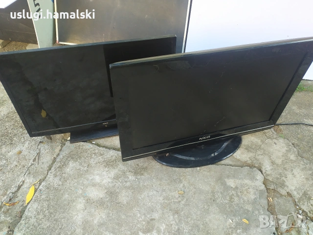 Телевизори Neo 32" два броя