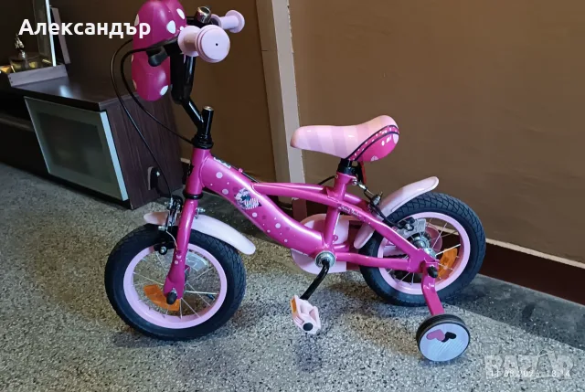 Детски велосипед Huffy Disney Minnie Mouse, 12" 
