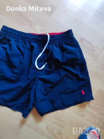 къси панталони Polo номер М  нови без етикет , снимка 8 - Къси панталони - 55010913