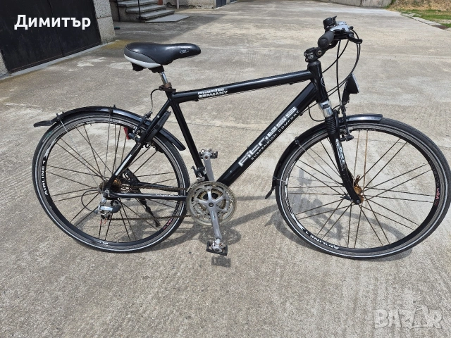 Fitness suspension 28bike велосипед колело, снимка 4 - Велосипеди - 54941816