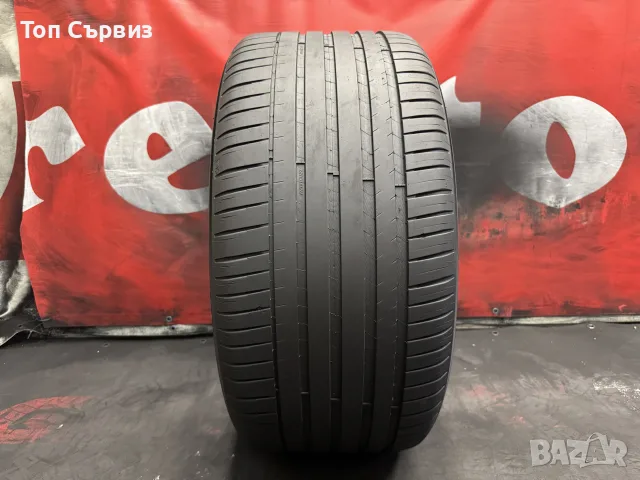 325 40 22, Лятна гума, Michelin PilotSport4SUV, 1 брой, снимка 2 - Гуми и джанти - 55511927