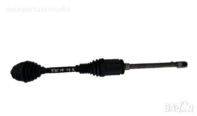 Предна дясна полуоска за BMW F10 F11 530Xd 245Hp (2012)