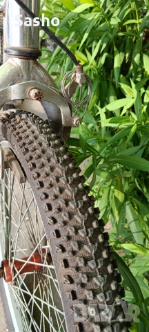 Колело BMX 20 ", снимка 7 - Велосипеди - 55128948