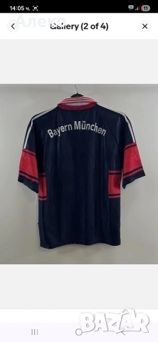 Adidas BAYERN MUNCHEN ретро футболна тениска 2XL размер. , снимка 10 - Футбол - 54400052