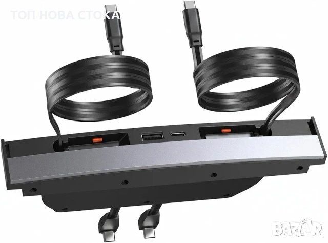USB хъб за зареждане за Tesla