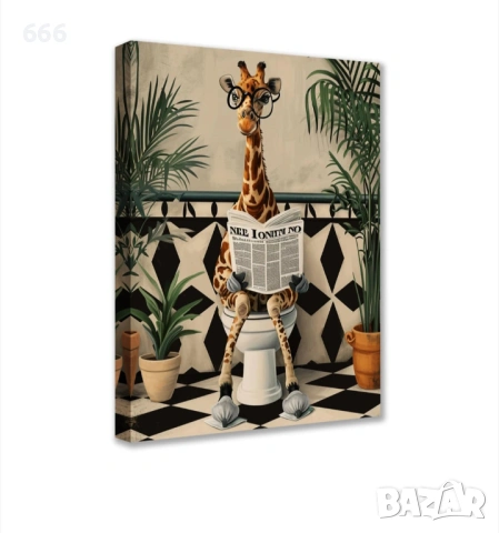 Комплект рисуване по номера Художник, 40 x 30 cm + рамка, снимка 9 - Други стоки за дома - 54192103