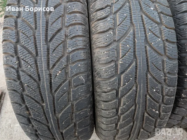Cooper Weather-Master WSC 215/70 R16 – 4 бр. зимни гуми, снимка 9 - Гуми и джанти - 55591532