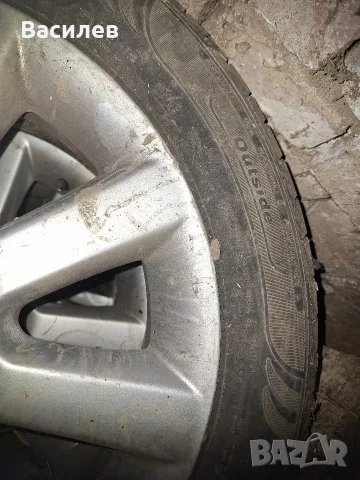 Джанти от Тойота Авенсис, снимка 6 - Гуми и джанти - 55327457