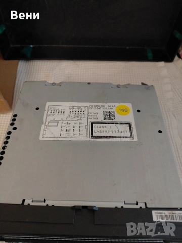 Радио за Volkswagen,RCD310, снимка 6 - Аксесоари и консумативи - 54166799