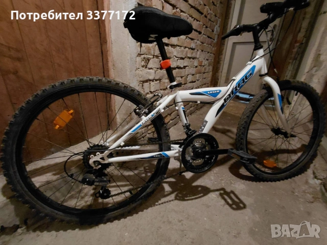 Детски велосипед Drag Laser 24