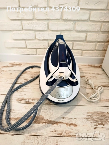 Парогенератор TEFAL Pro Express Protect GV9221E0, снимка 2 - Ютии - 54320077