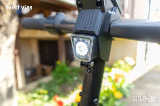 Електрическа тротинетка  Kugoo S1 MAX 40 км пробег 31 км макс скорост БАРТЕР, снимка 12 - Скейтборд, ховърборд, уейвборд - 54413770