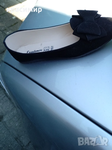 Дамски обувки, снимка 2 - Дамски ежедневни обувки - 54312695