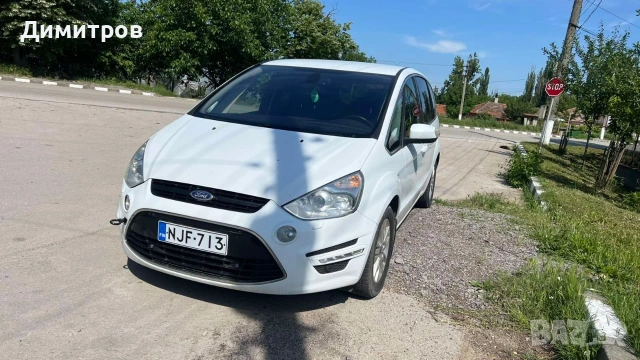 На части  или цял,Ford S-Max, 2013 година,2.0D 163 к.с фейслифт, снимка 2 - Автомобили и джипове - 54965918