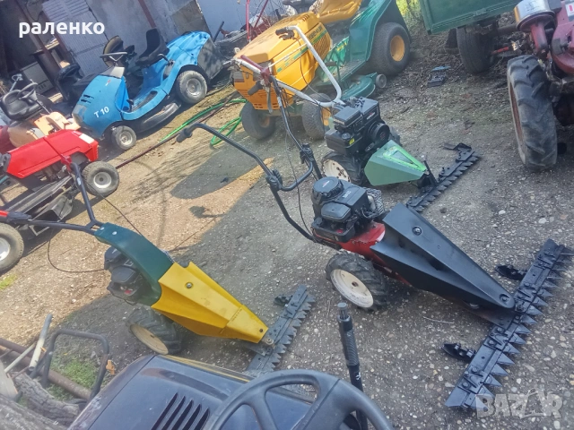 косачки и части нов внос, снимка 12 - Градинска техника - 52626096