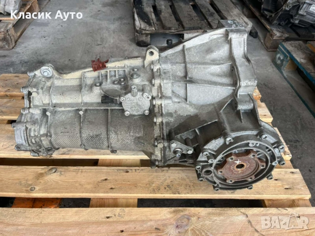 Скоростна Кутия AUDI A4 2.0TDI 143к.с.-Ръчна 6ск., снимка 5 - Части - 54734914