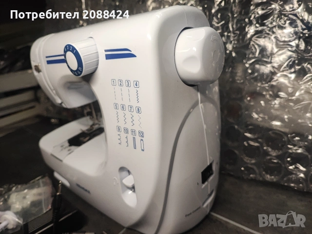 Шевна машина нова, снимка 7 - Шевни машини - 54257395