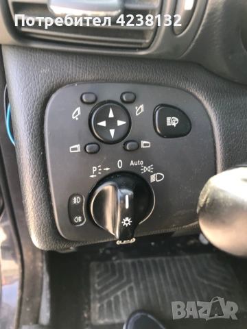 Mercedes c180 w203 на части, снимка 10 - Автомобили и джипове - 54259319