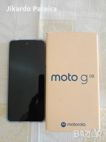 Motorola G05 4+4/64GB, снимка 2 - Motorola - 55013289