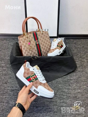 Кецове 36 37 38 39 40 41 Цена: 65€Само чанта  Цена:55€ Сет 105