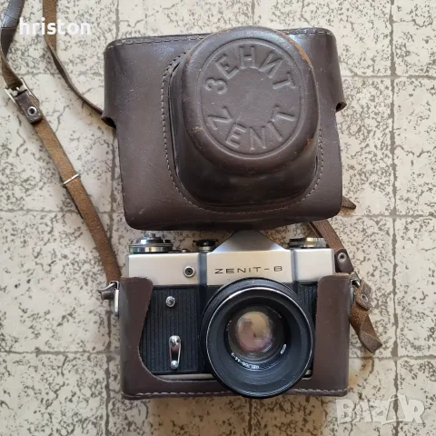 Продавам фотоапарат Зенит-В