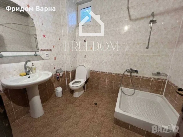 Дава под Наем КЪЩА - град Варна, м-т Ален мак, снимка 13 - Къщи - 55312130