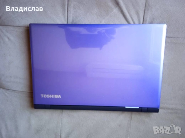 Toshiba Satellite L50-C 4ядрен Intel Pentium отлична батерия, снимка 3 - Лаптопи за дома - 55231662