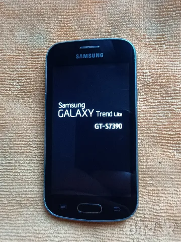 SAMSUNG GT-S7390 GSM- Телефон, снимка 5 - Samsung - 55512424